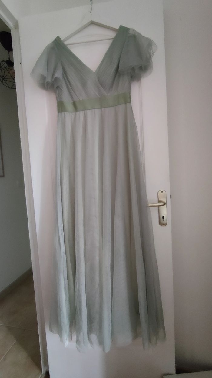 Robe demoiselle d'honneur - photo numéro 2
