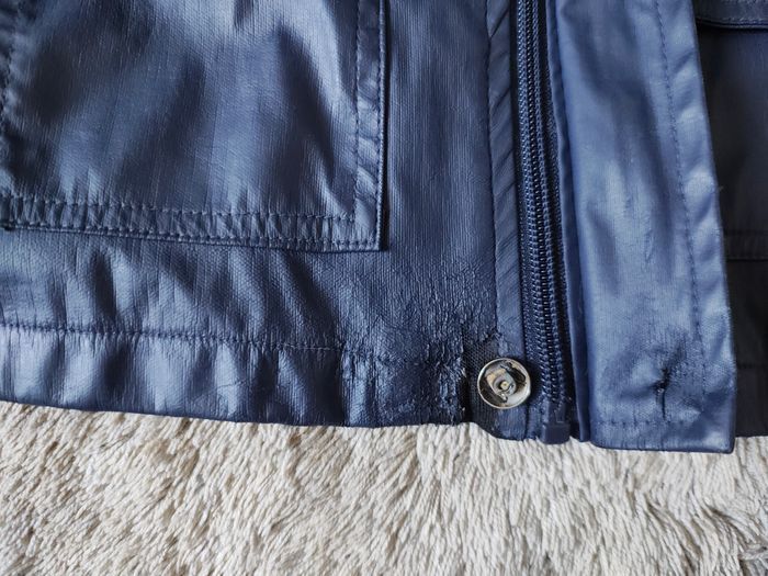 Veste imperméable taille 5 ans - photo numéro 2