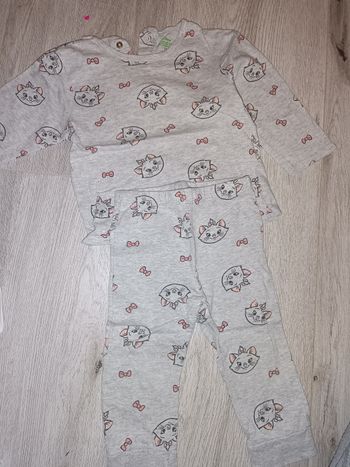 Pyjama été