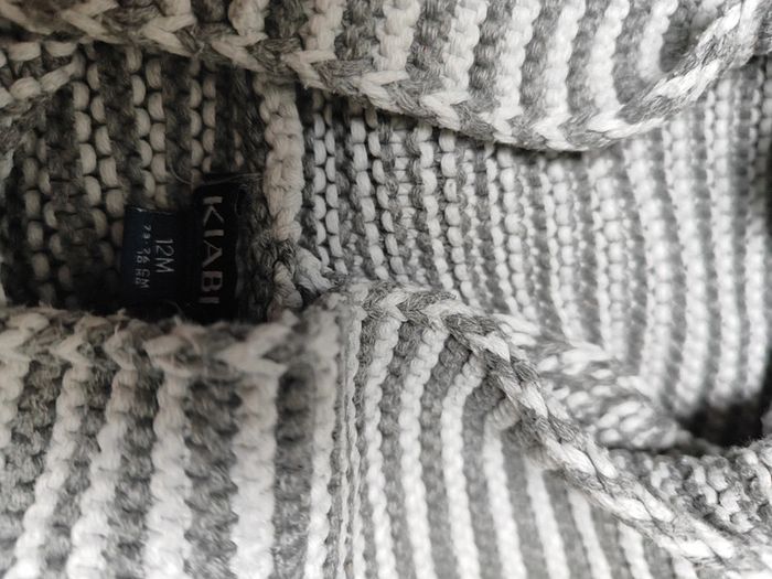 Gilet chaud - photo numéro 2