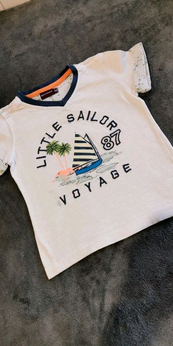 Tshirt Sergent Major 2ans