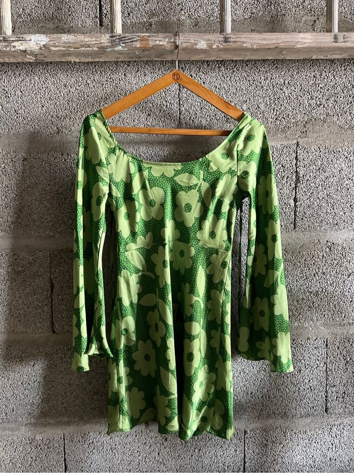 Robe style vintage
