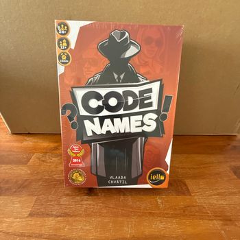 Jeux de société, code Names neuf