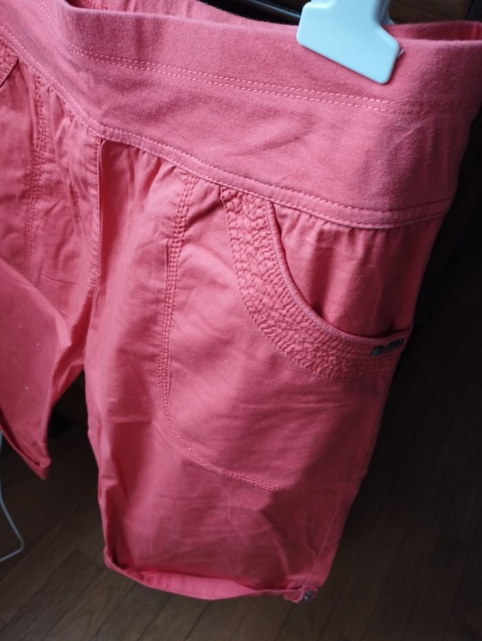 Short taille élastiquée - photo numéro 4