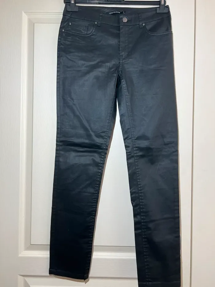 Pantalon Monoprix femme