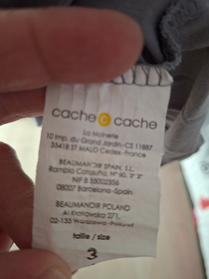 Haut ML - photo numéro 3