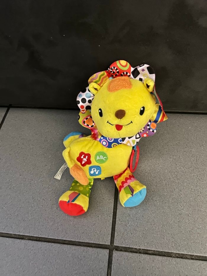 Jouet musicale - photo numéro 3