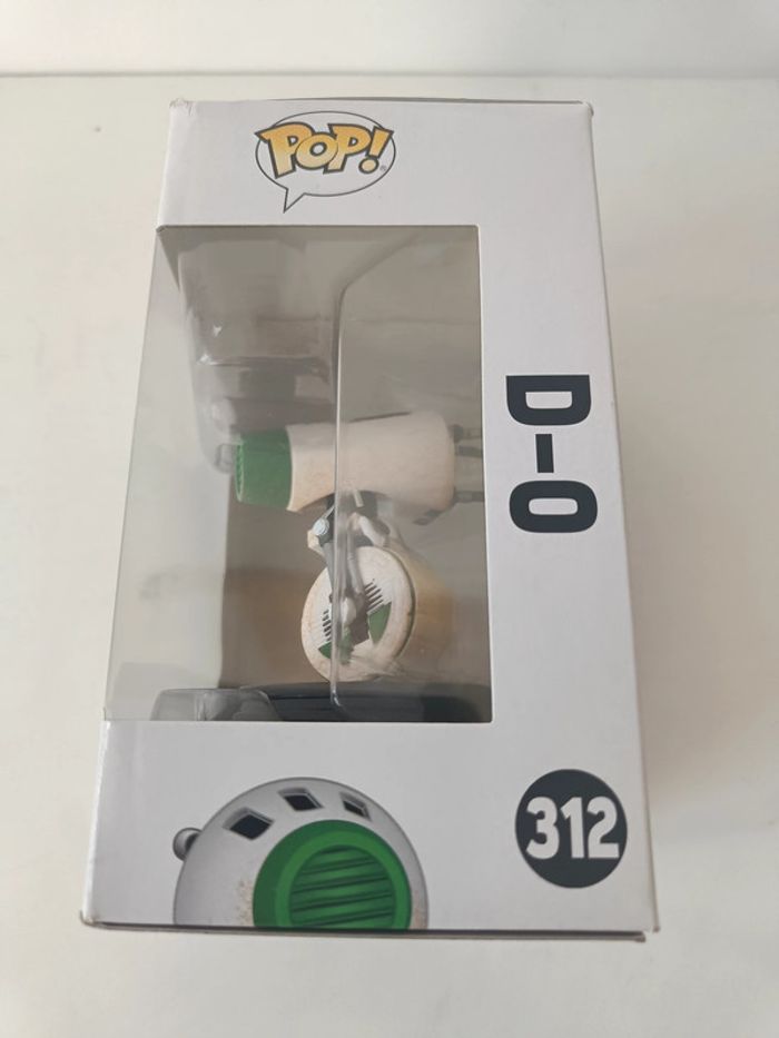 Star Wars Funko POP 312 D0 DO droïde Rise of Skywalker - photo numéro 2