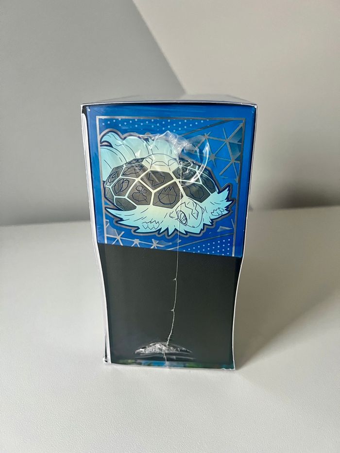 Etb coffret dresseur d’élite couronne stellaire ev07 ev7 cartes Pokémon - photo numéro 6