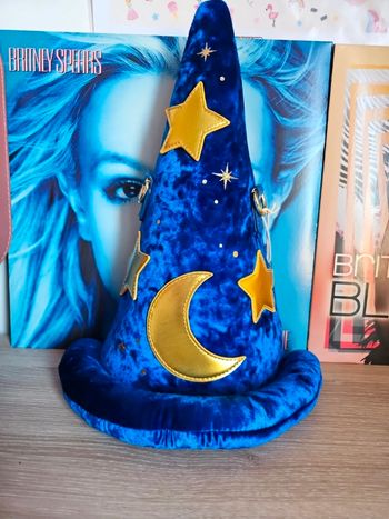 Loungefly chapeau magicien