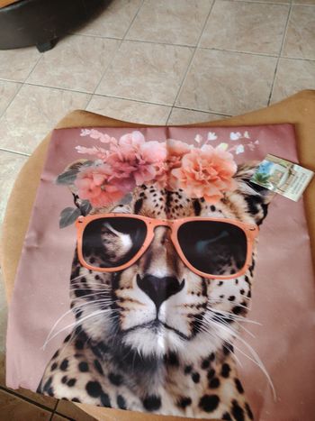 2 taies de cousins avec fermeture