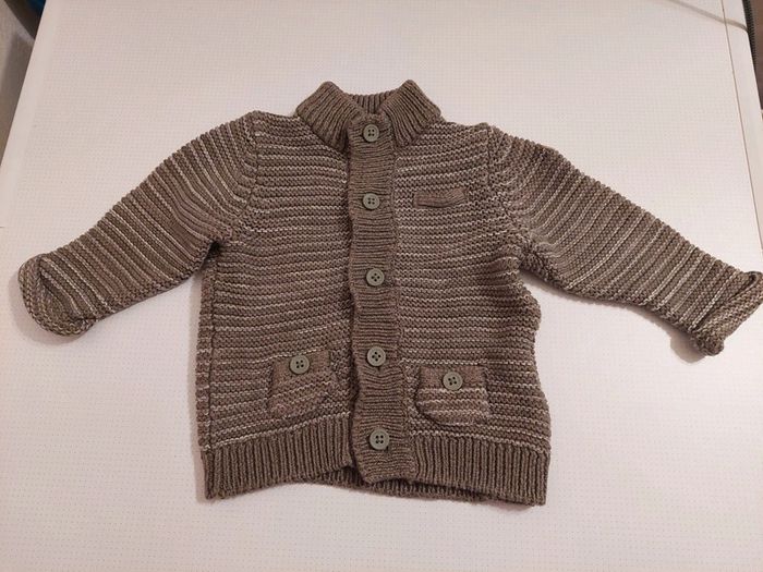 Gilet 3 mois