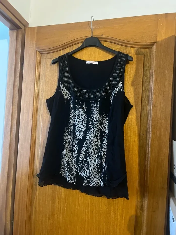 Débardeur Evalinka taille unique
