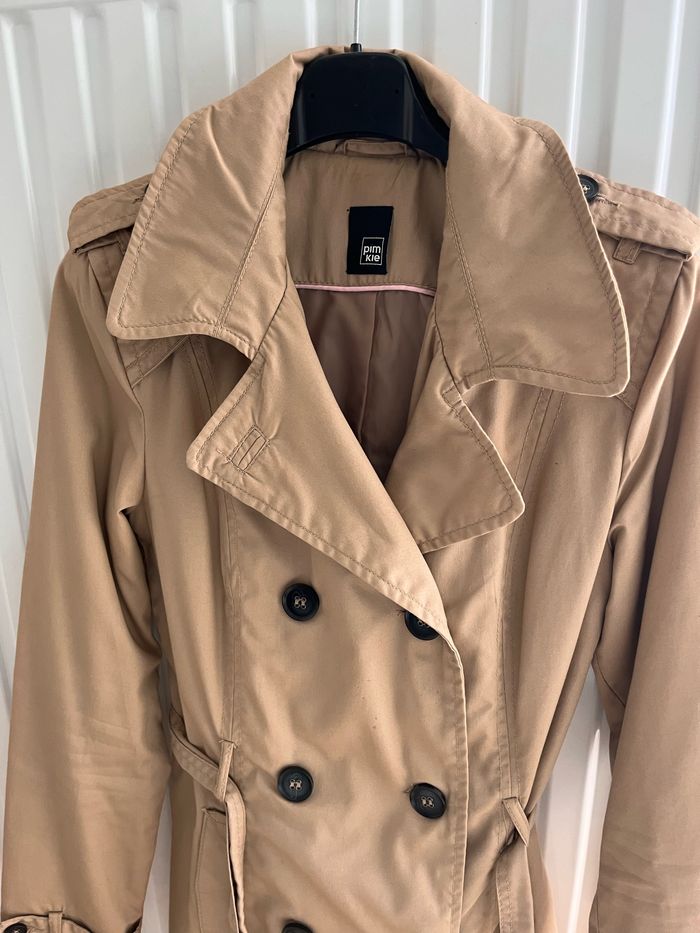 Trench femme - photo numéro 2