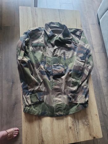 Veste militaire