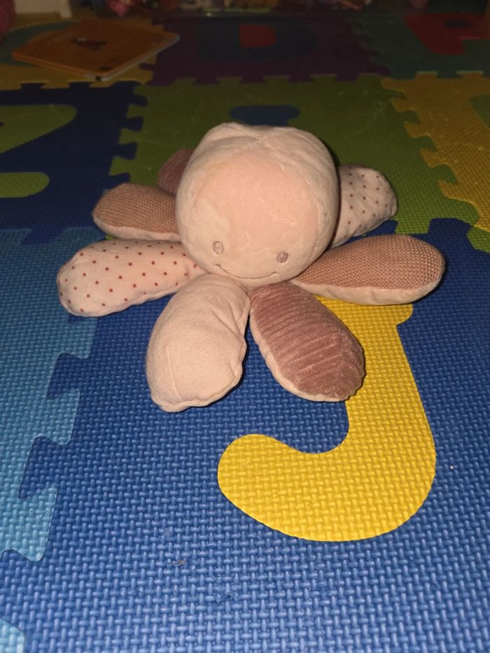 2 peluches douces sensorielles - photo numéro 4