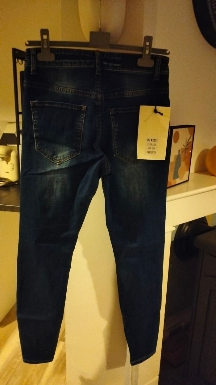 Pantalon jean - photo numéro 3