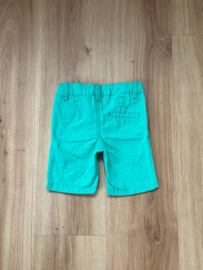 Short vert Même Pas Peur 3 ans - photo numéro 2