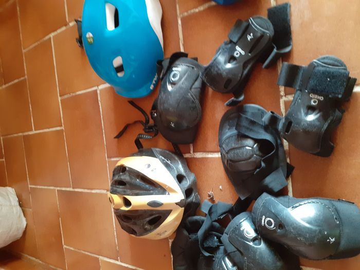 Lot de protection rollers/skates - photo numéro 6