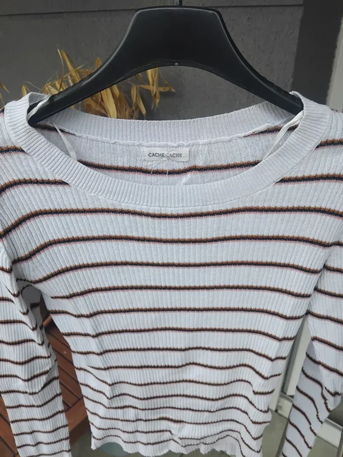 Pull mi saison - photo numéro 4