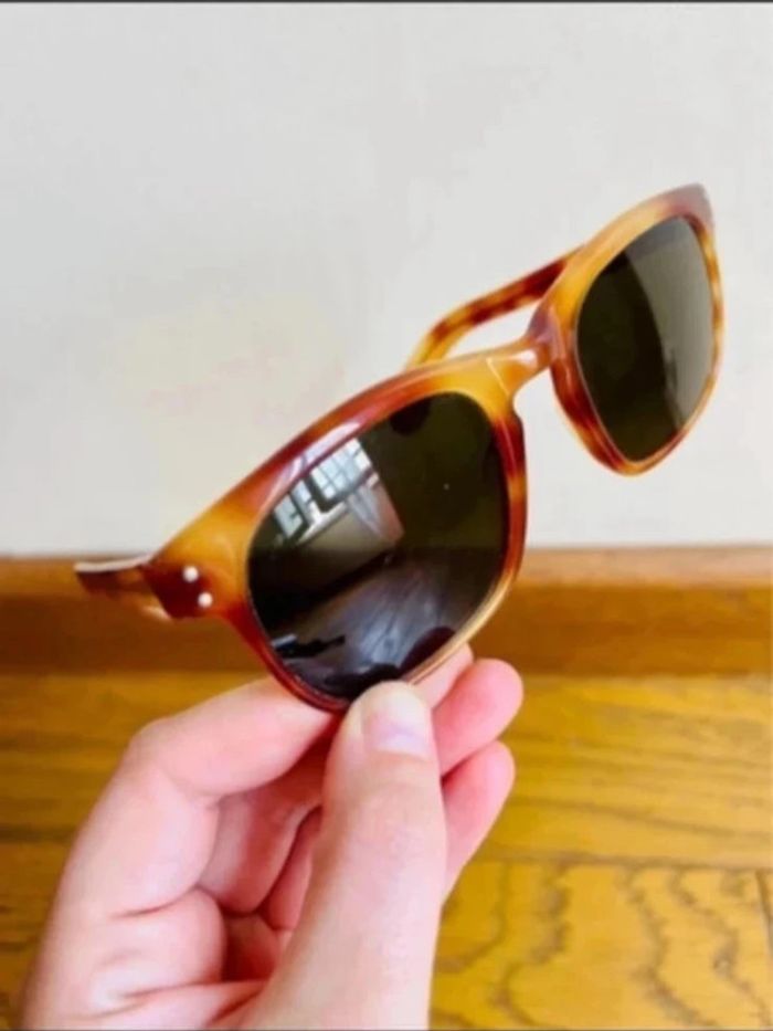 Sublime lunettes de soleil marron - photo numéro 7