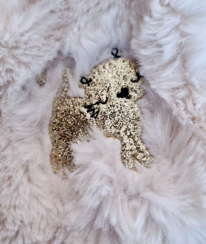 Gilet fourrure sans manche - photo numéro 2