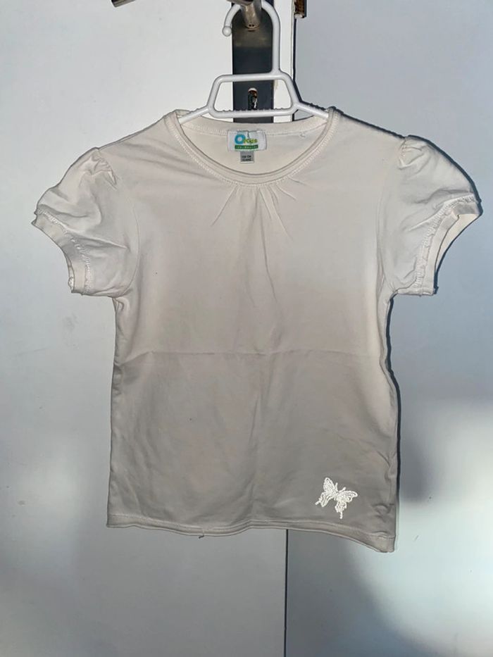 T-shirt 10 ans
