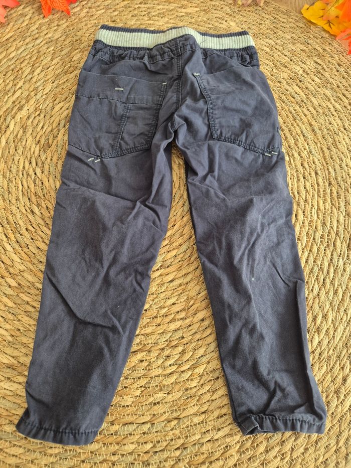 Lot de 2 pantalons doublé chaud garcon 3 ans Okaïdi Quechua - photo numéro 9