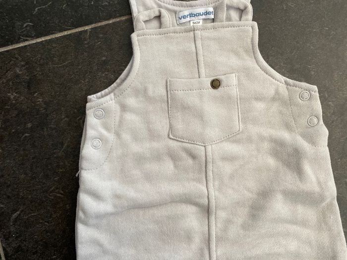 Salopette - photo numéro 6