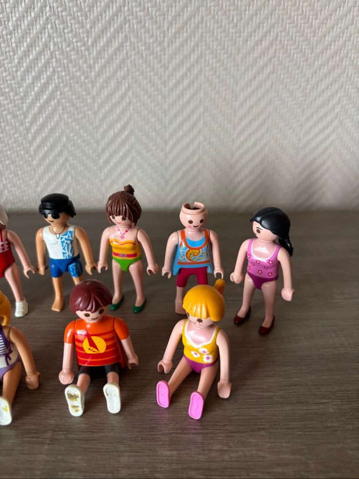 Playmobil maillots de bain - photo numéro 3
