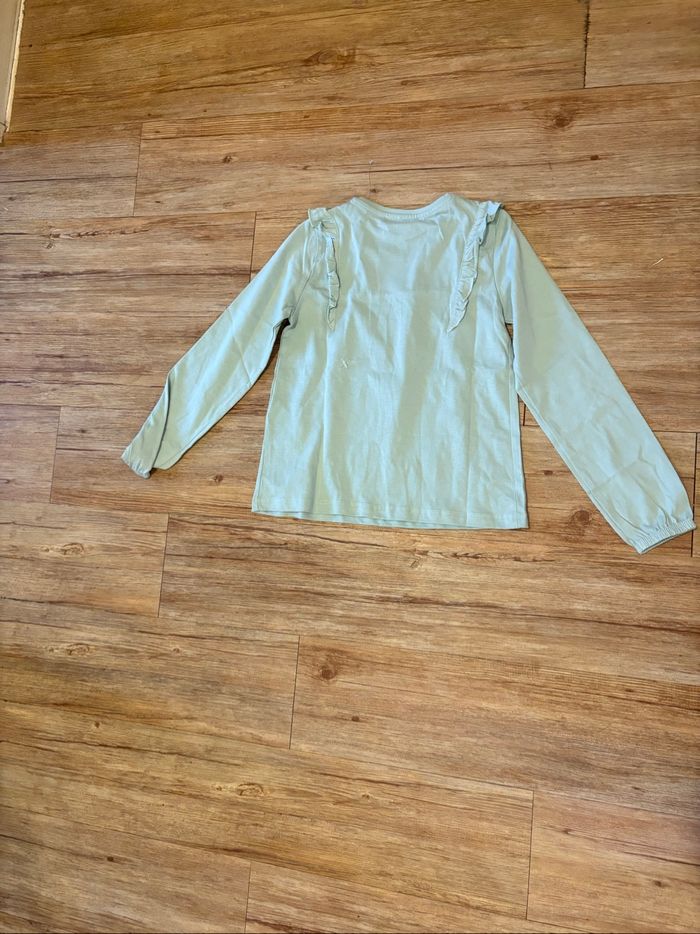 T shirt / blouse in extenso 8 ans - photo numéro 2