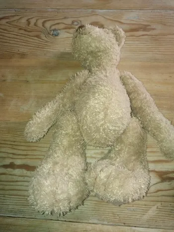 Peluche Ourson