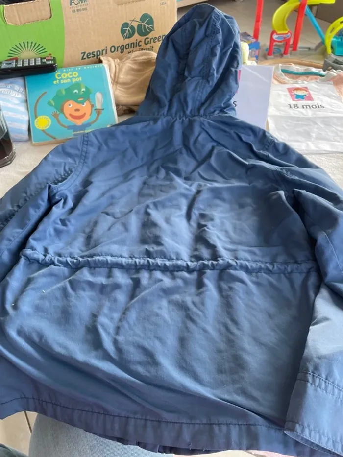 Veste IKKS 10 ans - photo numéro 10