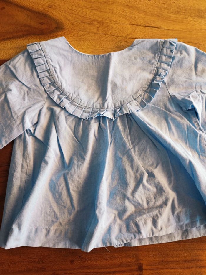 Blouse Jacadi - photo numéro 2