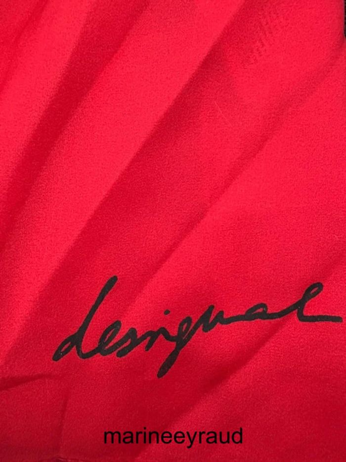 T shirt desigual - photo numéro 4