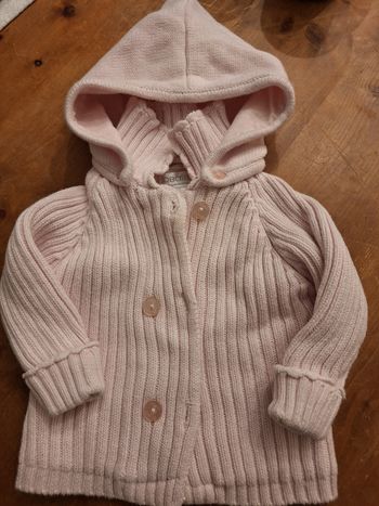 Gilet bb obaibi