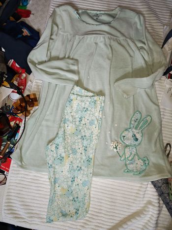 Pyjama sergent major 10 ans