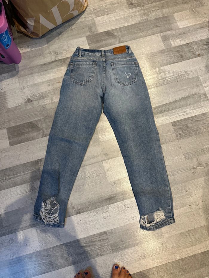 Jeans droit - photo numéro 2