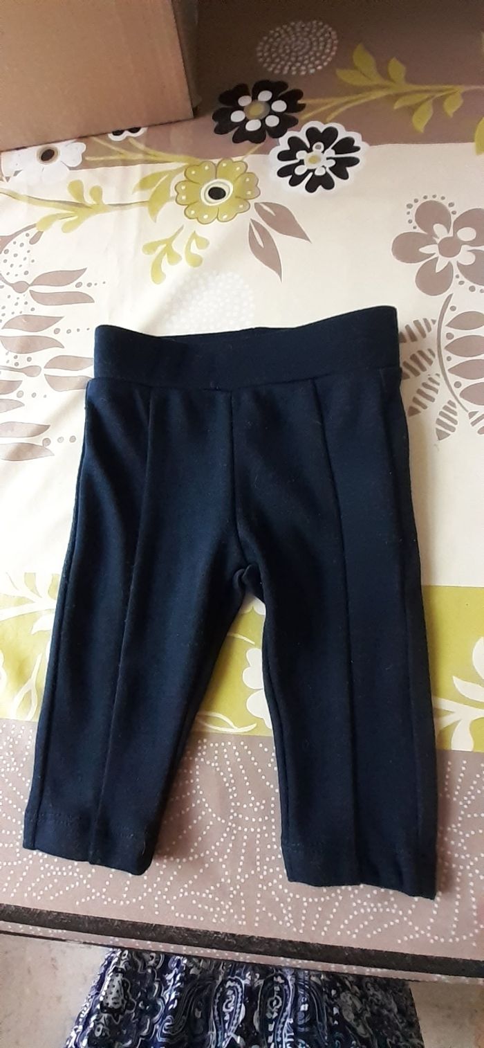 Pantalon bébé fille 3 mois