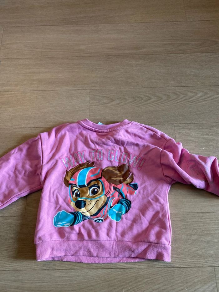 Pull pas patrol