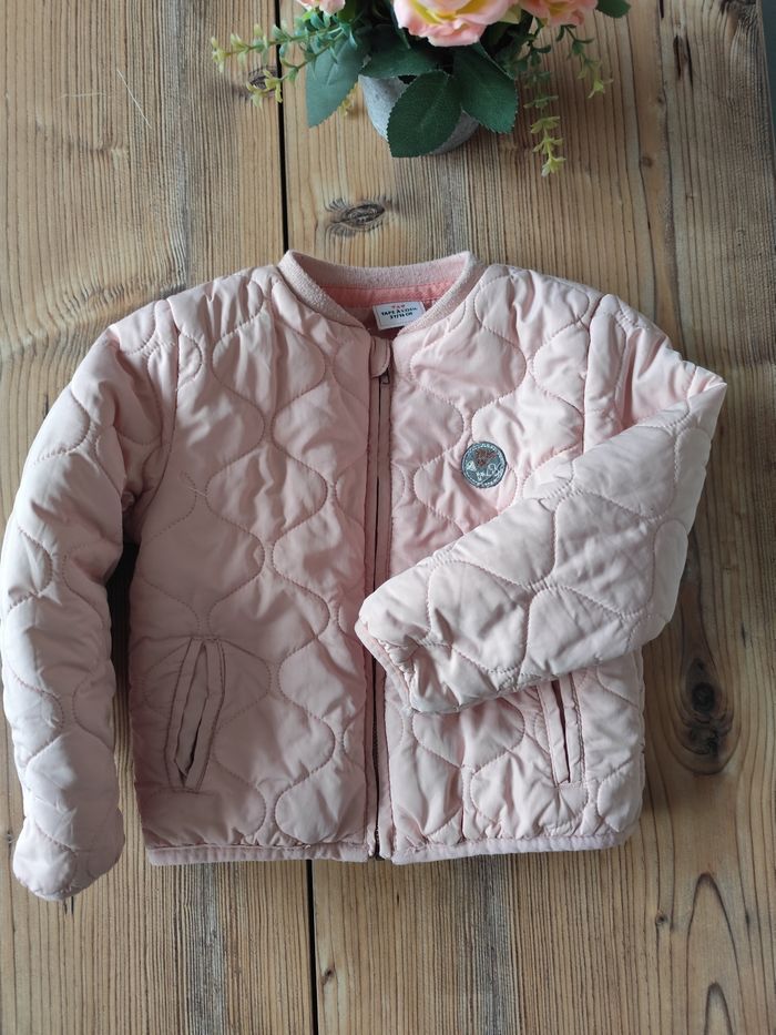 Blouson fille 3 ans - photo numéro 4