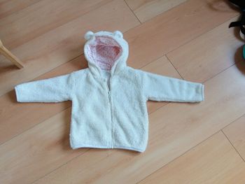 Veste mi saison