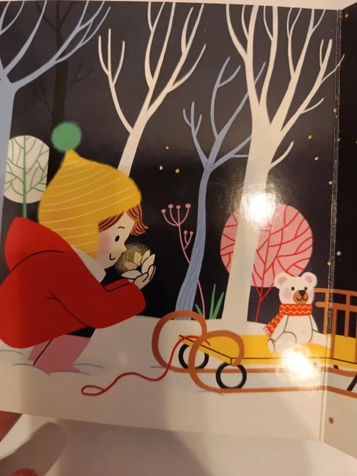 Livre sonore mes chants de Noël - photo numéro 12