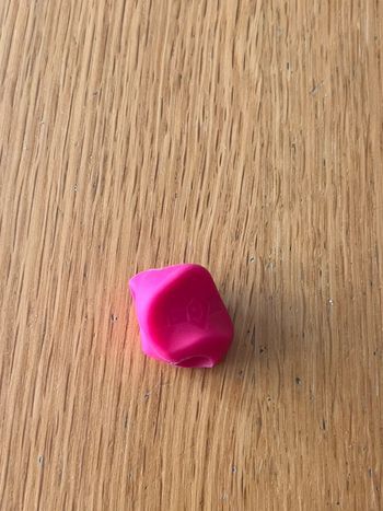 Guide doigt pour stylo ou crayon JPC