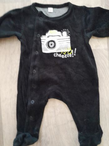 Pyjama bebe