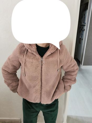 Manteau xxs