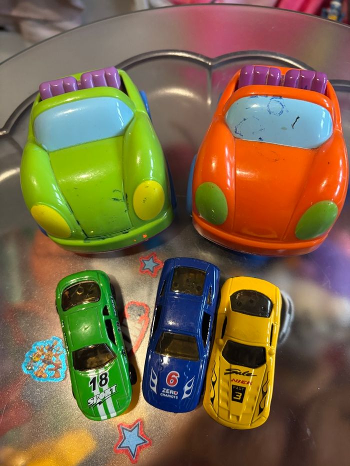 Jouets voiture