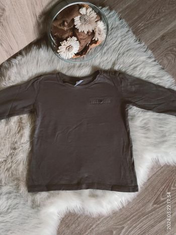 T shirt zara 24-36 mois