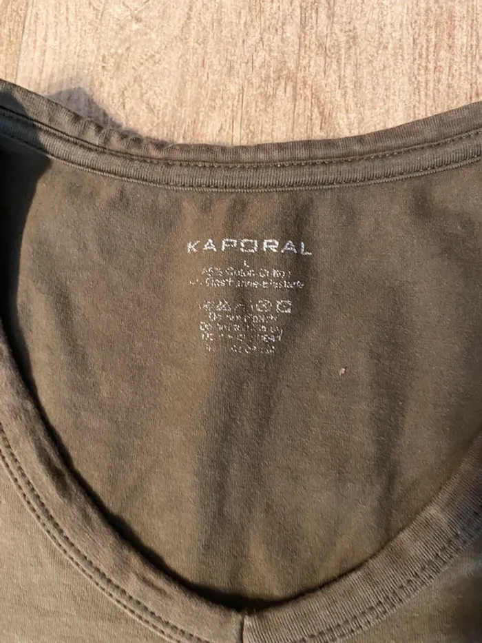 T-shirt - photo numéro 3
