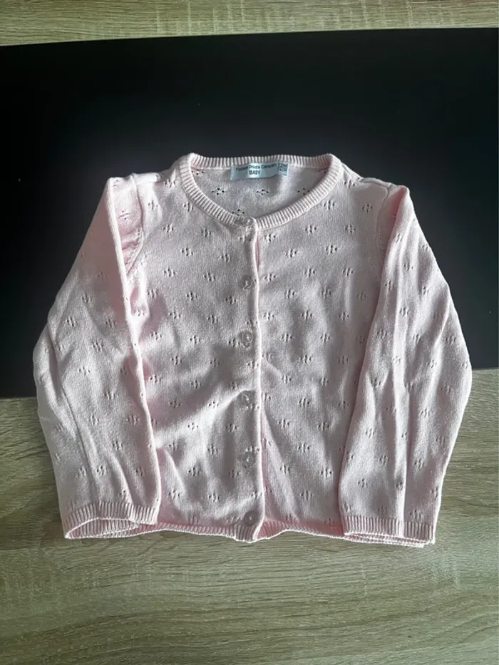Gilet 12 mois